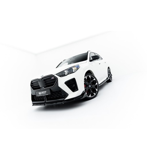 Front splitter for BMW X2 M35i U10