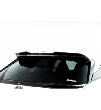 Upper spoiler extension 3D for Lexus RX F-Sport Mk4 Facelift
