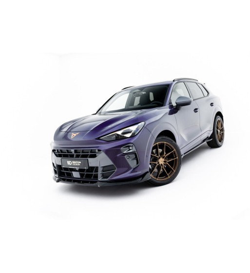 Front splitter V.1 for Cupra Terramar Mk1