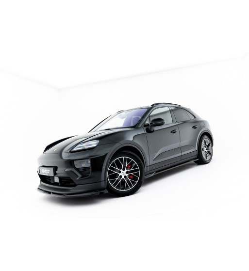 Diffusor Satz passend für Porsche Macan EV Mk1