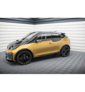 Diffusor Satz passend für BMW i3 S Mk1 Facelift