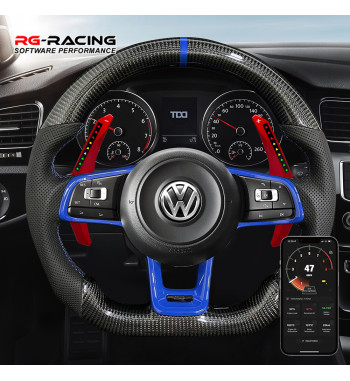 Schaltwippen LED VW Golf GTI/R