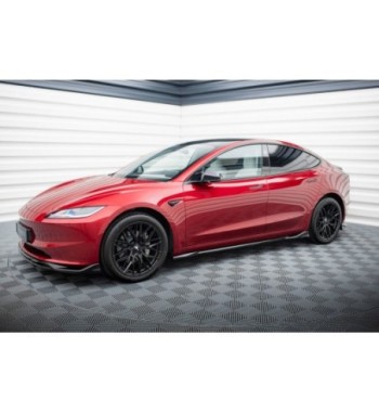 Diffusor Satz passend für Tesla Model 3 Project Highland(Facelift)