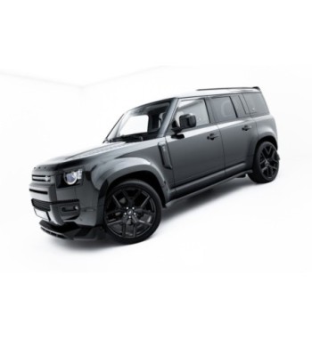 Diffusor Satz passend für Land Rover Defender 110 Mk4