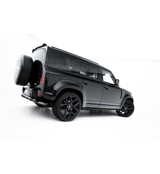 Side skirt diffusers for Land Rover Defender 110 Mk4