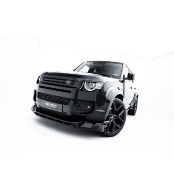 Front splitter for Land Rover Defender Mk4