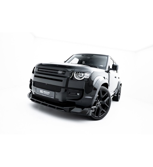 Front splitter for Land Rover Defender Mk4