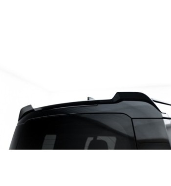 Spoiler extension for Land Rover Defender Mk4