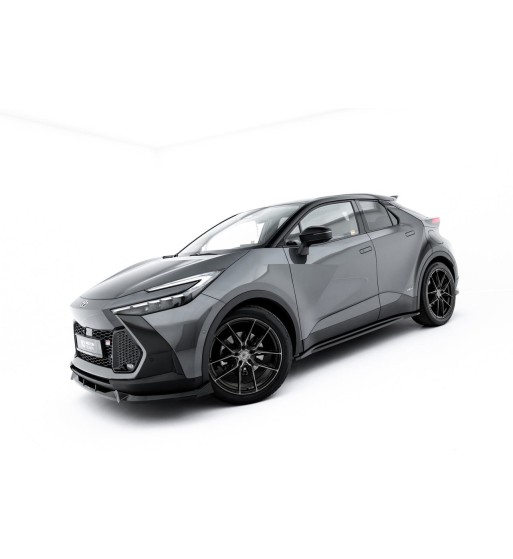 Diffusor Satz passend für Toyota C-HR Mk2