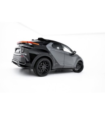 Side skirt diffusers for Toyota C-HR Mk2