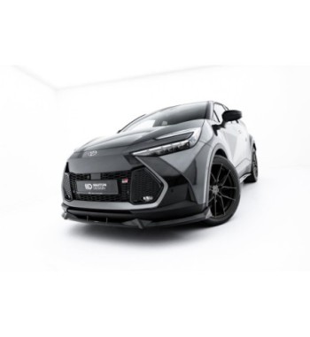 Front splitter for Toyota C-HR Mk2