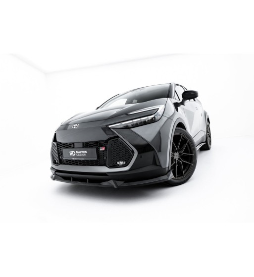 Front splitter for Toyota C-HR Mk2
