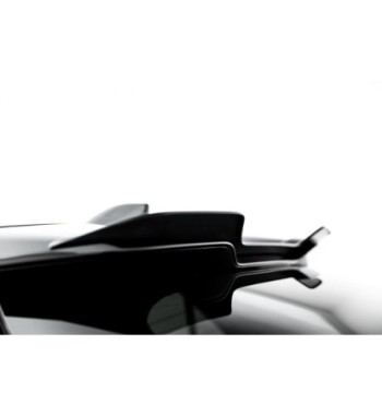 Spoiler extension for Toyota C-HR Mk2