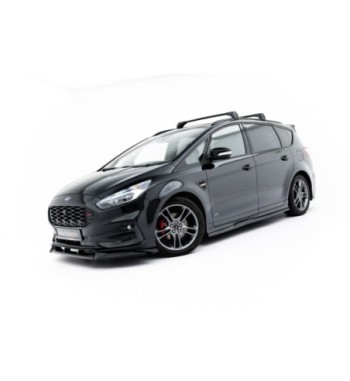 Splitter set for Ford S-Max ST-Line Mk2 Facelift