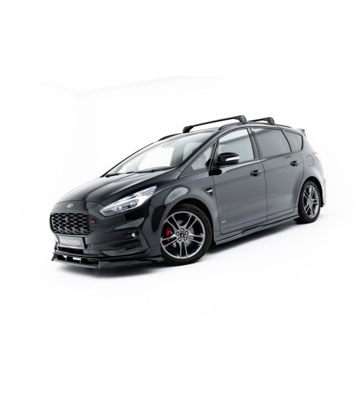 Splitter set for Ford S-Max ST-Line Mk2 Facelift