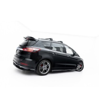 Side skirt diffusers for Ford S-Max ST-Line Mk2 Facelift