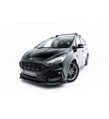 Front splitter for Ford S-Max ST-Line Mk2 Facelift