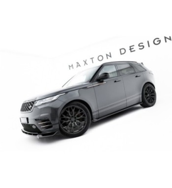 Diffusor Satz passend für Land Rover Range Rover Velar R-Dynamic Mk1