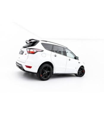 Side skirt diffusers for Ford Kuga ST-Line Mk2 Facelift