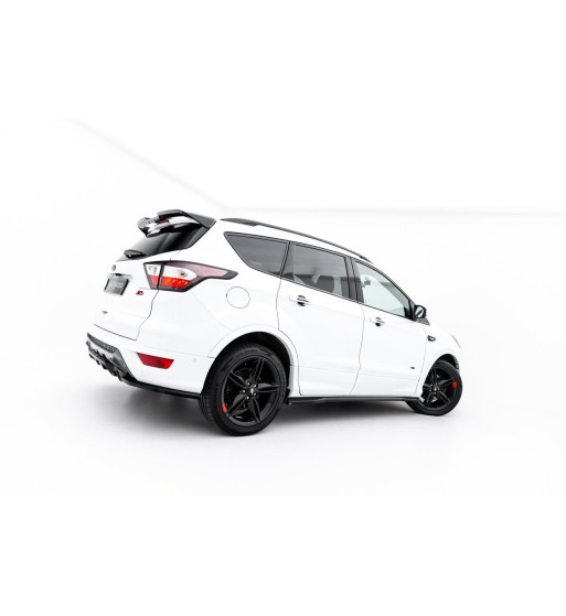 Side skirt diffusers for Ford Kuga ST-Line Mk2 Facelift