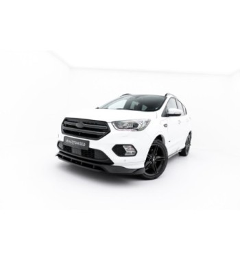 Front splitter for Ford Kuga ST-Line Mk2 Facelift