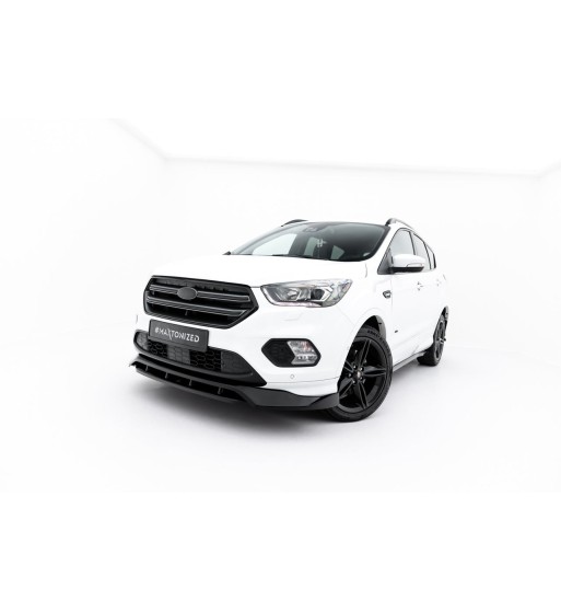 Front splitter for Ford Kuga ST-Line Mk2 Facelift