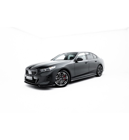 Diffusor Satz V.1 passend für BMW 5 M-Pack Sedan G60