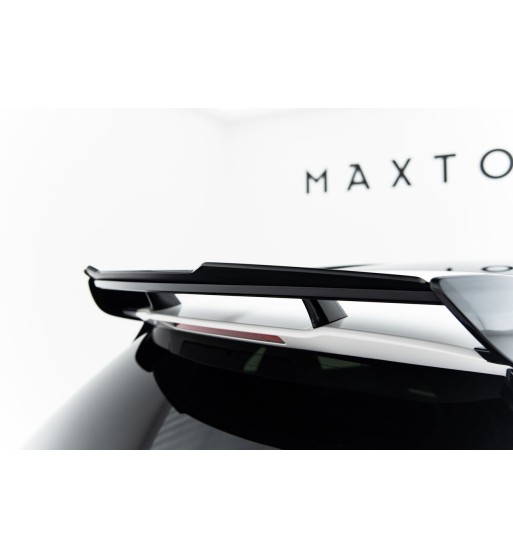 Spoiler extension for Mercedes-Benz GLA 45 AMG X156 Facelift