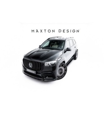Front splitter for Mercedes-Benz GLS AMG-Line X167 Facelift