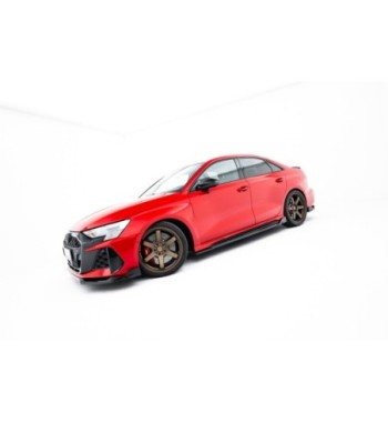 Diffusor Satz V.2 passend für Audi RS3 Sedan 8Y Facelift