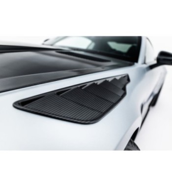 Carbonio preimpregnato Prese d’aria laterali dei parafanghi anteriori per Mercedes-AMG GT 63 / 55 / 63 S E Performance C192
