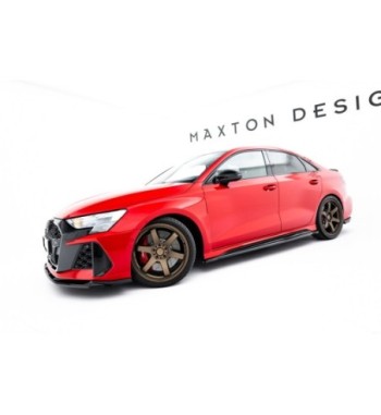 Diffusor Satz V.1 passend für Audi RS3 Sedan 8Y Facelift