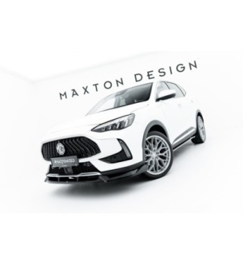 Front splitter for MG HS Mk1 Facelift