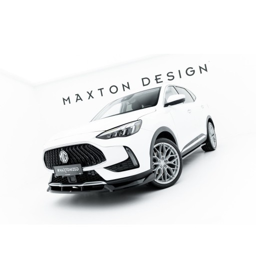 Front splitter for MG HS Mk1 Facelift