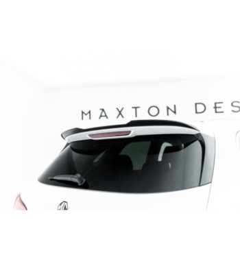 Spoiler extension for MG HS Mk1 Facelift