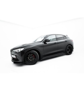 Diffusor Satz passend für Alfa Romeo Stelvio Mk1
