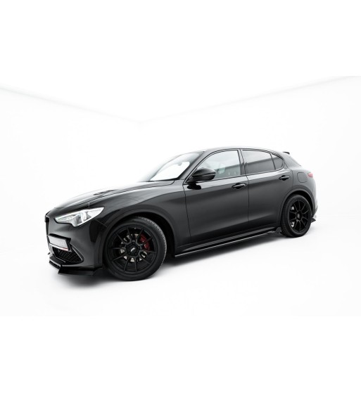 Diffusor Satz passend für Alfa Romeo Stelvio Mk1