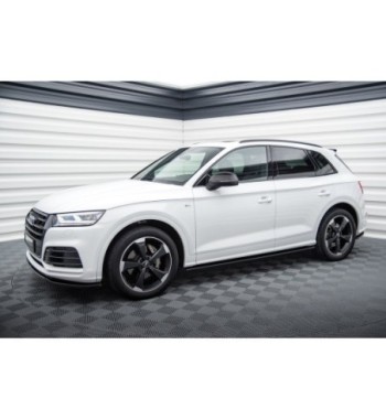 Diffusor Satz passend für Audi SQ5/Q5 S-line Mk2