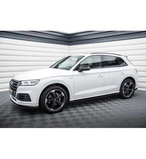 Diffusor Satz passend für Audi SQ5/Q5 S-line Mk2