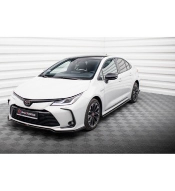 Diffusor Satz passend für Toyota Corolla Mk12 Sedan