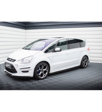 Splitter set for Ford S-Max Titanium Mk1 Facelift