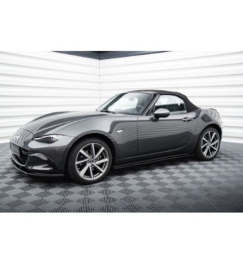 Diffusor Satz passend für Mazda MX-5 ND (Mk4)