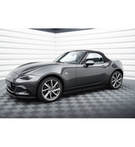 Diffusor Satz passend für Mazda MX-5 ND (Mk4)