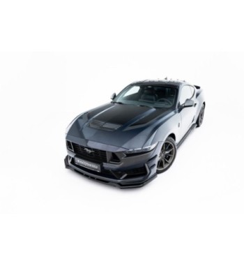 Front splitter V.2 for Ford Mustang Dark Horse Mk7