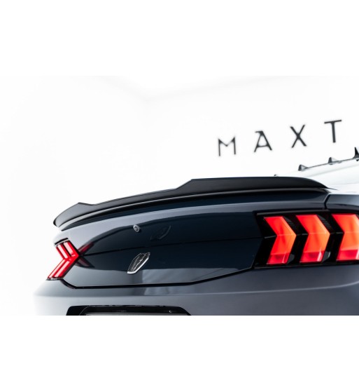 Spoiler extension for Ford Mustang Dark Horse Mk7