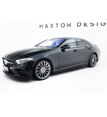 Diffusor Satz passend für Mercedes-Benz CLS AMG-Line C257