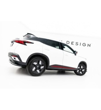 Side skirt diffusers for Omoda 5 Mk1