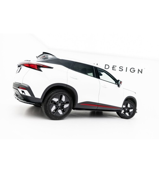 Side skirt diffusers for Omoda 5 Mk1