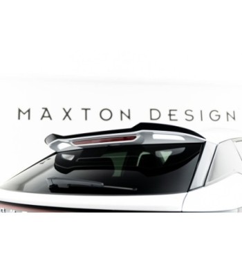 Spoiler extension for Omoda 5 Mk1