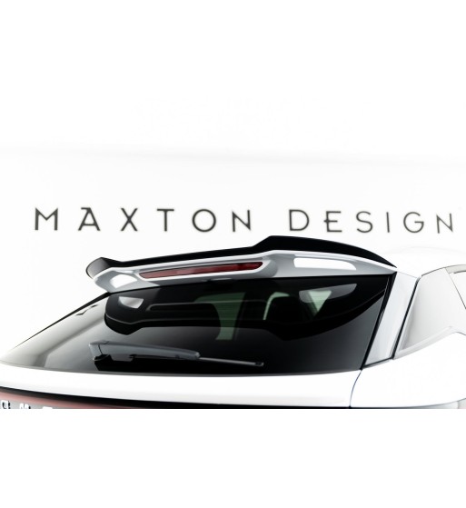 Spoiler extension for Omoda 5 Mk1